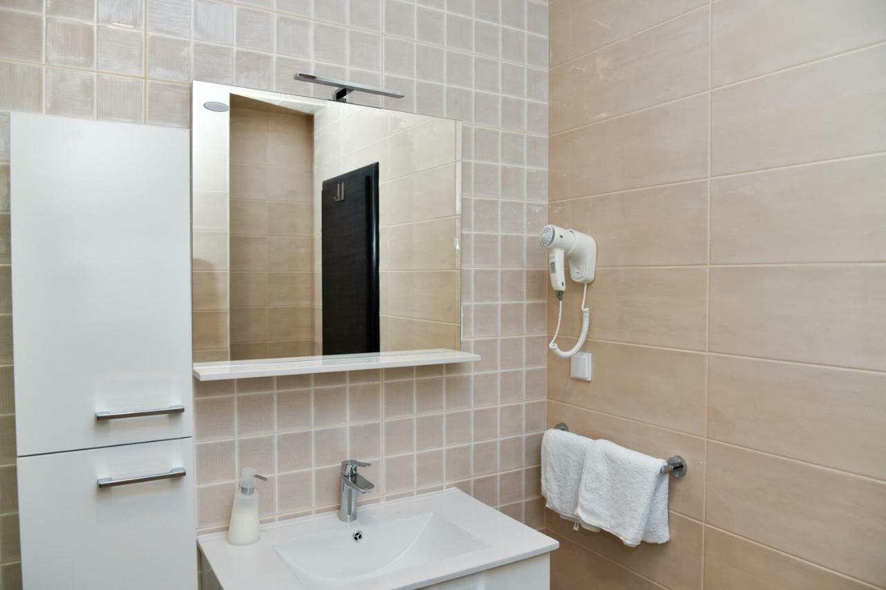 Apartment Eli - Sea View Mlini Exterior photo